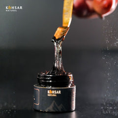 Kohsarnatural Shilajit – High Fulvic Acid, Herbal Blend for Energy & Vitality
